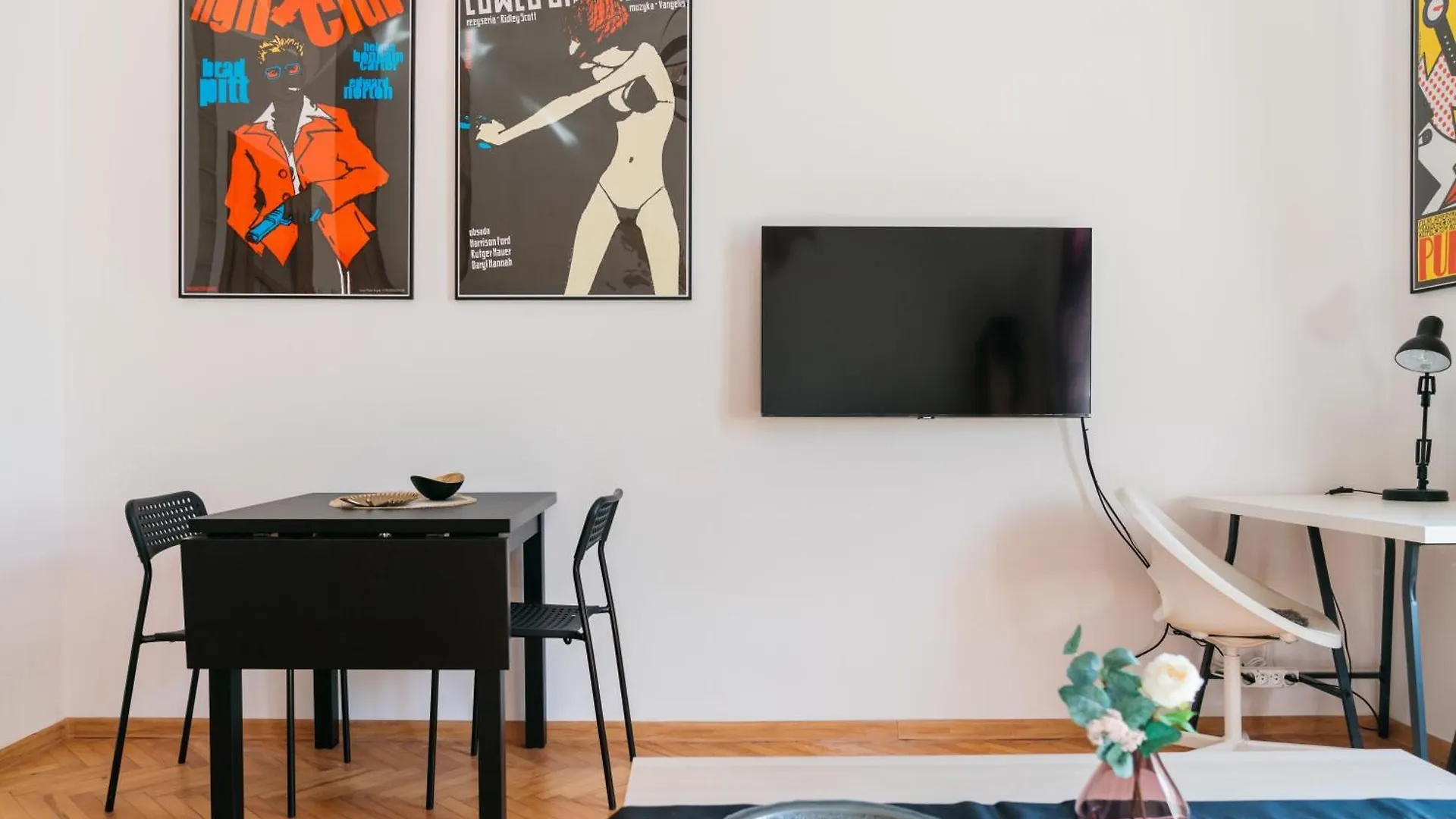 Apartment Krowoderska 39 Krakow