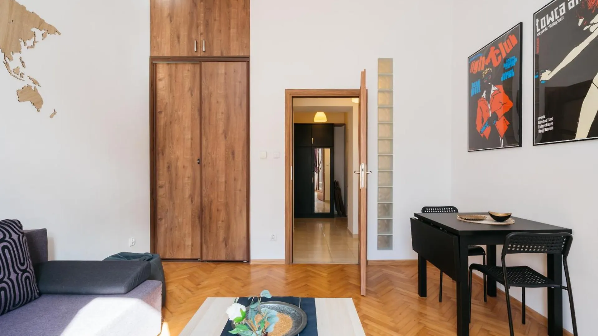 Krowoderska 39 Krakow Apartment