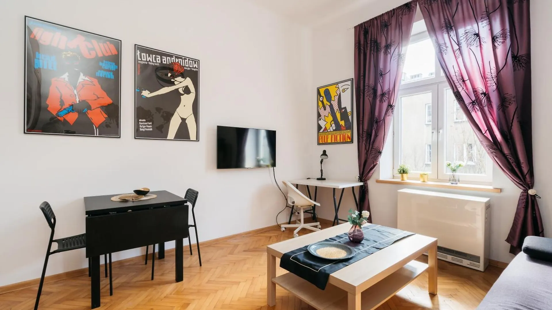 Apartment Krowoderska 39 Krakow Poland