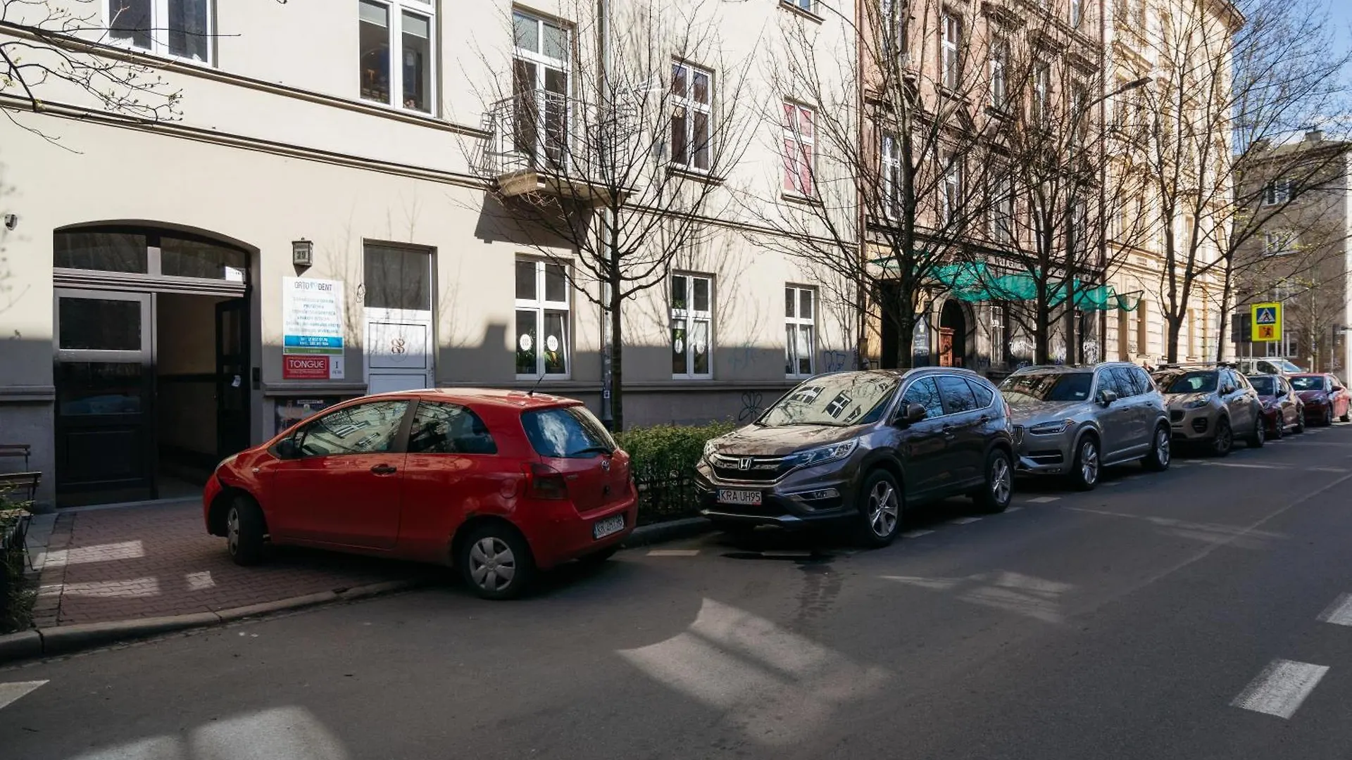 Krowoderska 39 Krakow