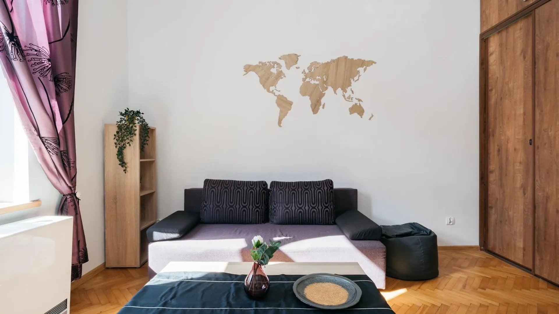 Apartment Krowoderska 39 Krakow