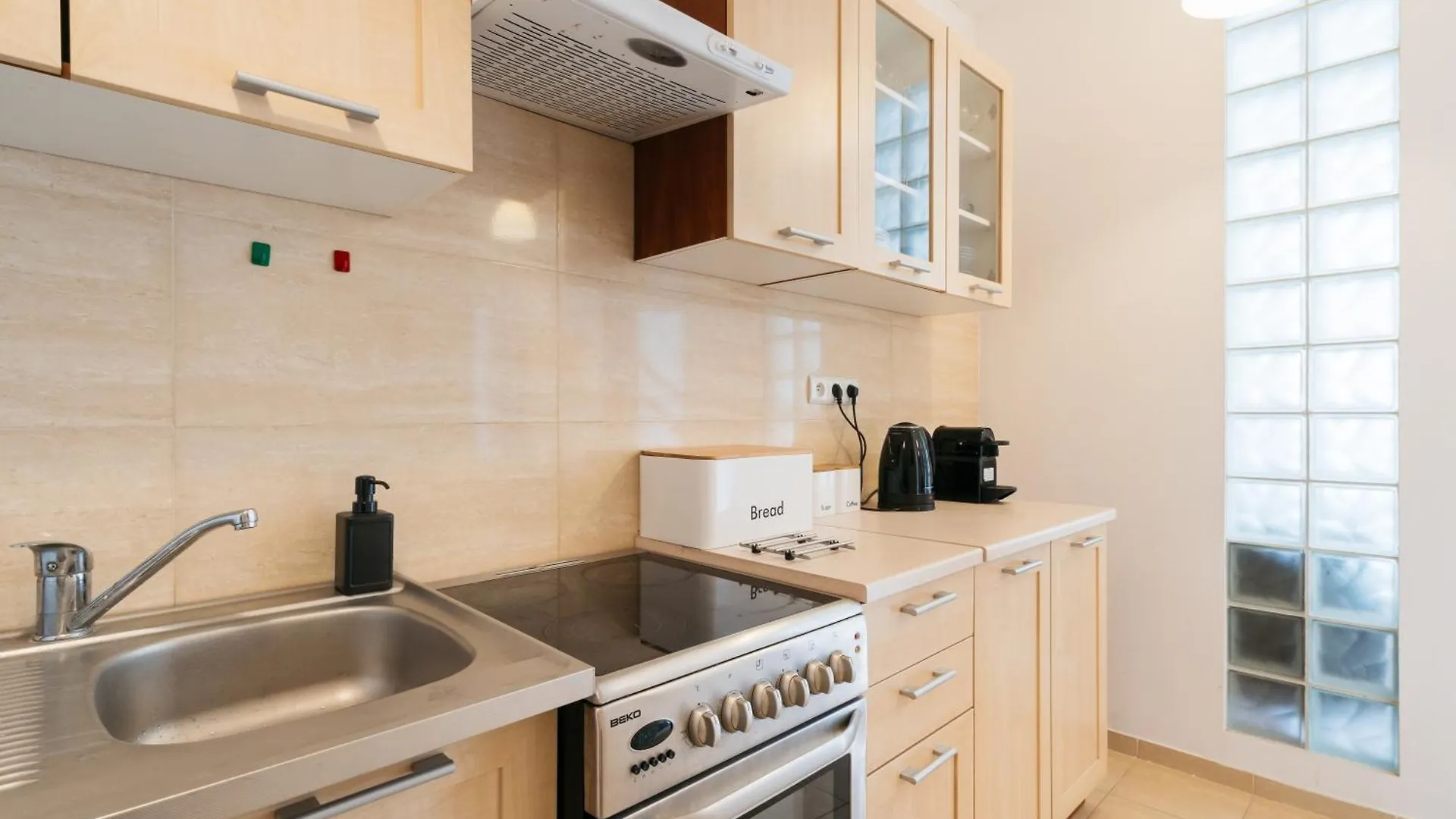 Apartment Krowoderska 39 Krakow