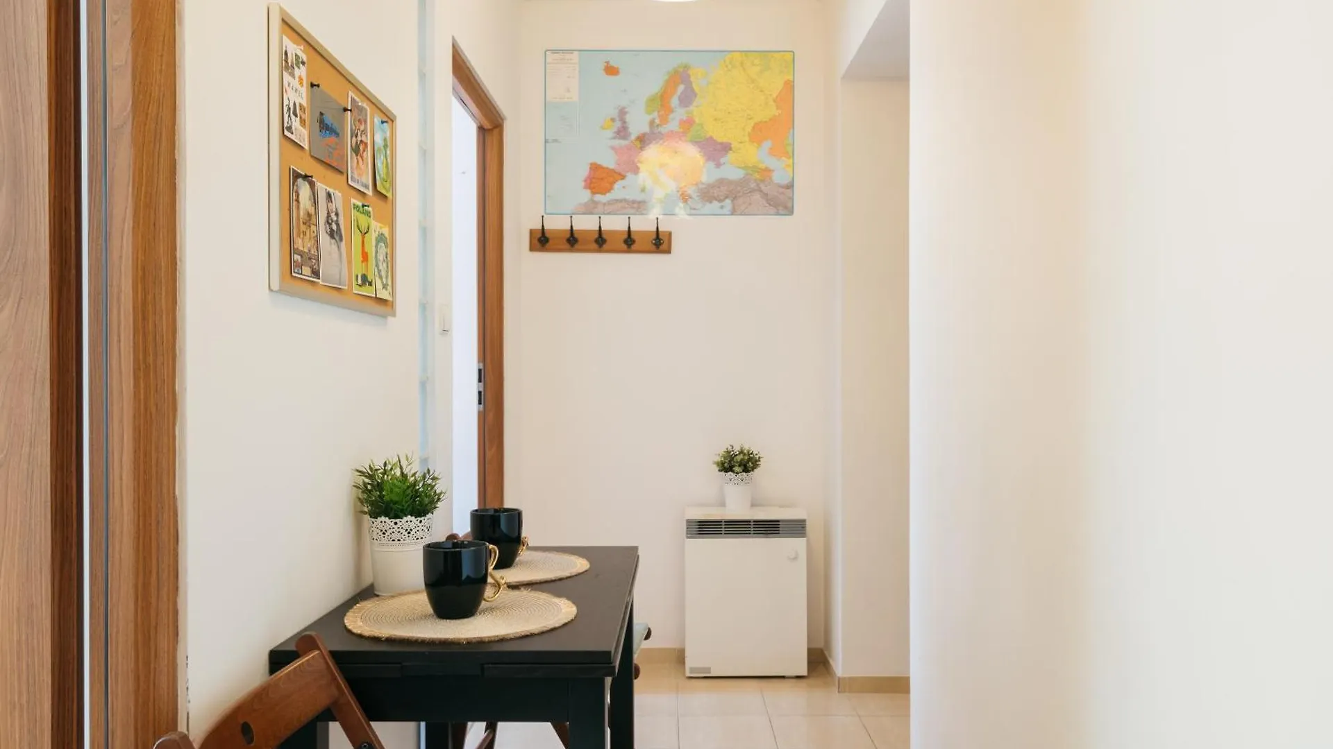 Apartment Krowoderska 39 Krakow