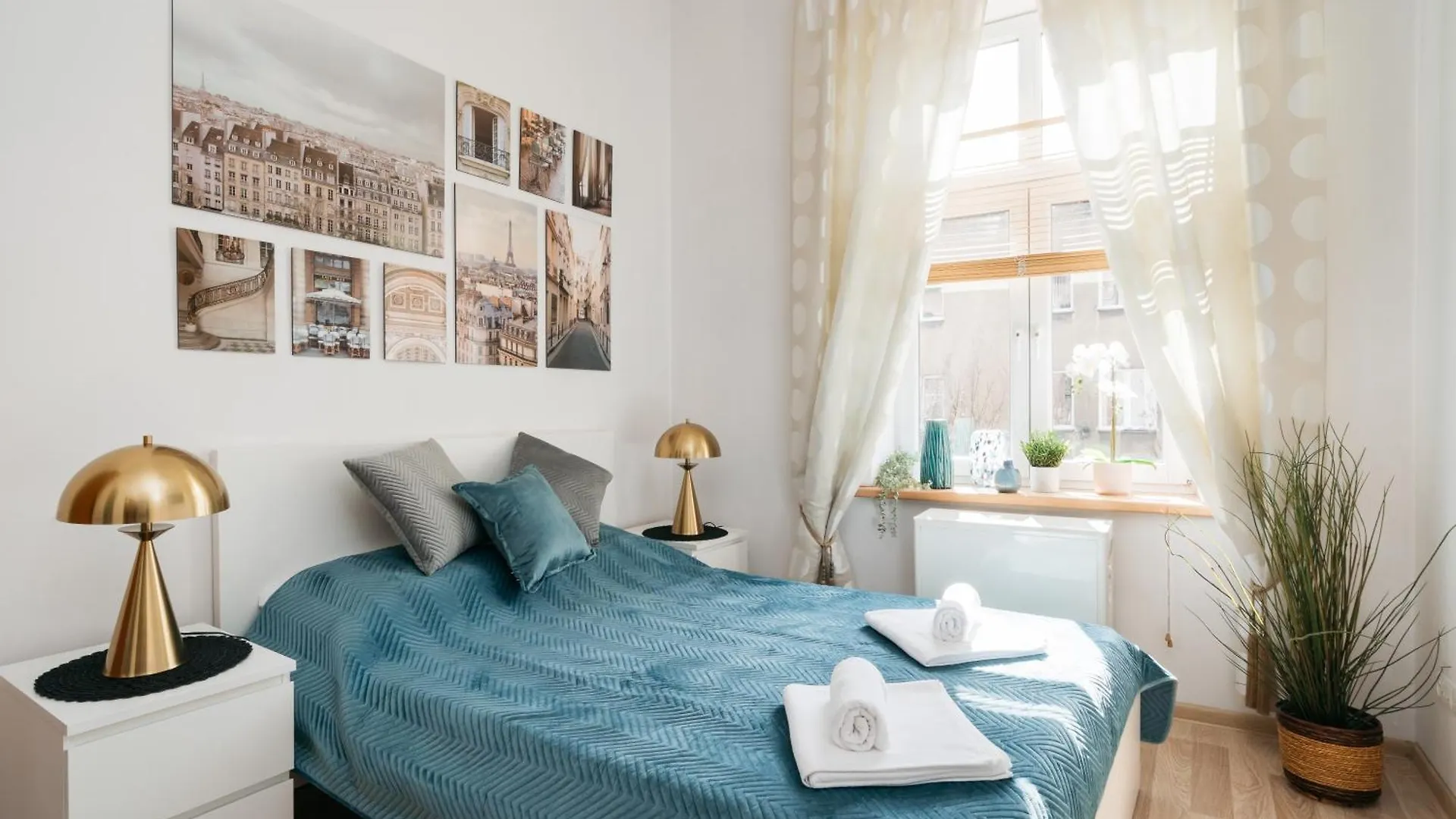 Apartment Krowoderska 39 Krakow