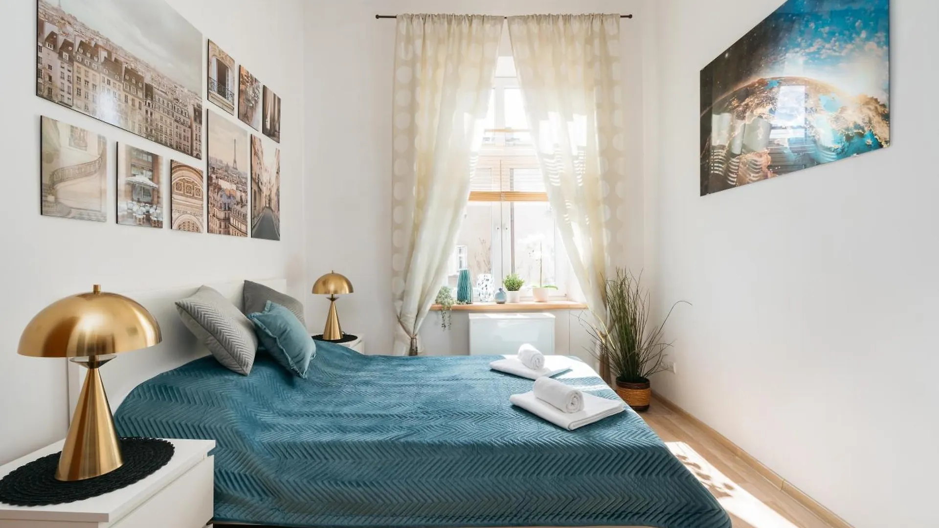 Krowoderska 39 Krakow Apartment